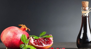 Nar ekşisi görünümlü narlı soslara yasak geldi!