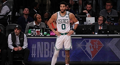 NBA'de Tatum'un 36 sayı attığı maçı Celtics farklı kazandı