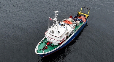 ODTÜ Bilim-2 gemisi, depremin Akdeniz'in diplerine etkisini belirlemek üzere yola çıkıyor