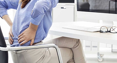 Oturarak çalışmak hemoroid sebebi 