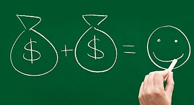 Parayla mutluluk olur mu?