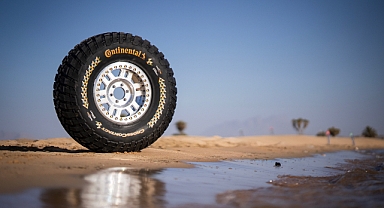 Pirinç kabuğu külünden lastik üretiyor