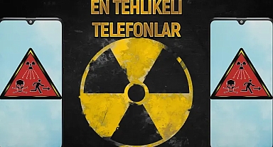 Radyasyon Değeri En Yüksek Telefonlar 