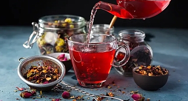 Ramazan dostu 5 bitki çayları 