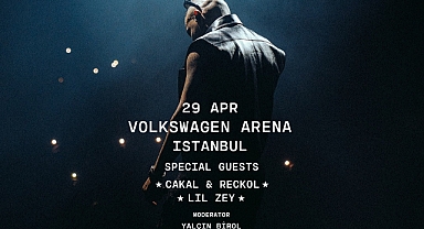 RAP DÜNYASININ ÜNLÜ İSMİ LUCIANO’DAN DEPREMZEDE ÇOCUKLARA DESTEK