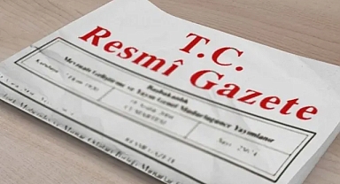 Resmi Gazete'de bugün (10 Mart 2023 )