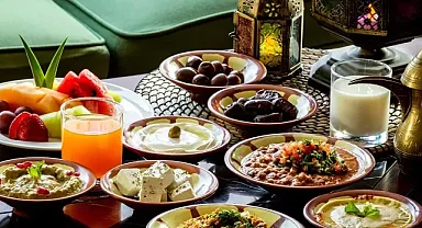 Rutin çalışıyor da olsanız sahuru vaktinde yapın 