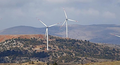 Rüzgardan elektrik üretiminde rekor tazelendi