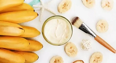 Saçları onaran muz maskesi tarifi!