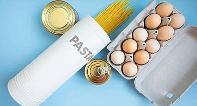 Sağlığa düşünüldüğü kadar zararlı olmayan 10 yiyecek