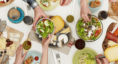 Sağlıklı iftar sofrasında neler olmalı?