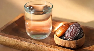 Sahur sadece su ile geçiştirilmemeli