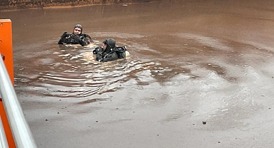 Şanlıurfa'da şiddetli sağanak sele neden oldu