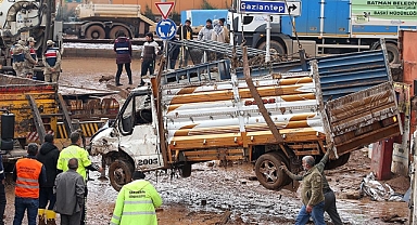 Şanlıurfa Valiliğinden sel sonrası çalışmalara ilişkin açıklama