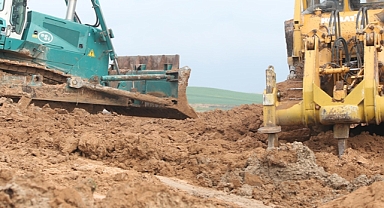 Selin etkilediği kentlerde toprak 