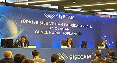 Şişecam Etkin ve Çevik Yönetim Anlayışıyla Global Dalgalanmalara Meydan Okudu
