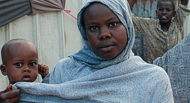 Somali'de geçen yıl 43 bin kişinin kuraklık nedeniyle öldüğü tahmin ediliyor