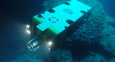 Su altı ölçüm robotu Hydrov Profiler'ı geliştirdi: Kaynak israfı yapmıyor!