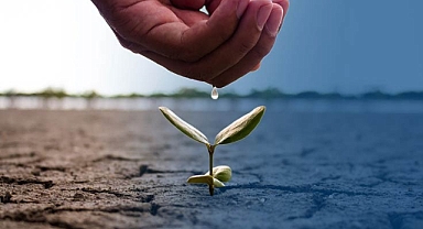 Su değil tüm kaynakları daha verimli kullanacağız