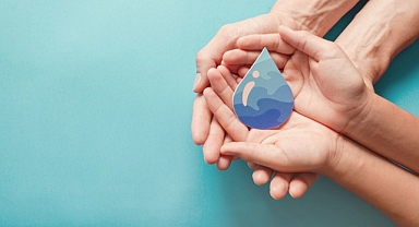 Su tüketimimiz dünya ortalamasının üzerinde!