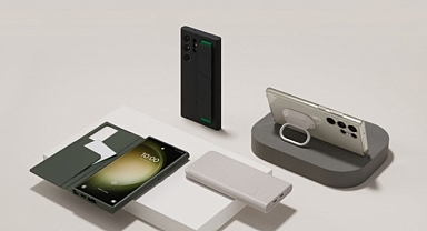 Sürdürülebilirlik ve inovasyonun etkileyici bir birleşimi: Yeni Samsung Galaxy S23 Serisi 