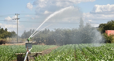 Tarımda su kullanımının azaltılması için uzmanından tasarruf önerileri 