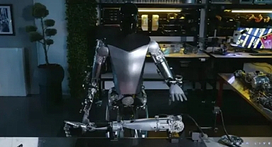 Tesla'nın İnsansı Robotları Nüfus Geçecek