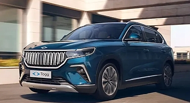 Togg'a yoğun ilgi: 1 haftada 100 bin ön sipariş verildi