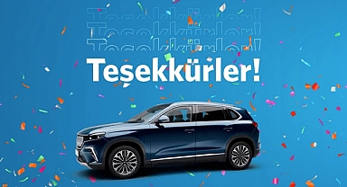 Togg, T10X için 177 bin 467 ön sipariş aldı