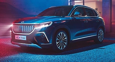 Togg T10X için 7 günde 100 bin ön sipariş verildi