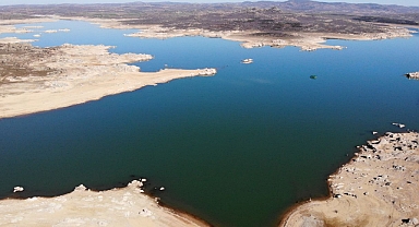 Trakya'daki 14 barajın 12'sinde doluluk oranı düştü