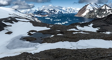 Türk bilim insanlarının Güney Kutbu'ndaki laboratuvarı Antarktika 