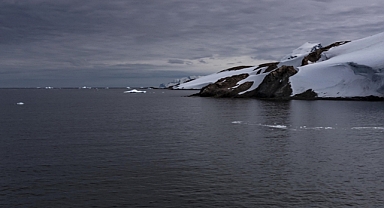 Türk denizcileri Antarktika kıtasında batimetrik ölçüm yaptı