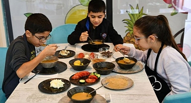 Türkiye Çocuk Araştırması yayımlandı