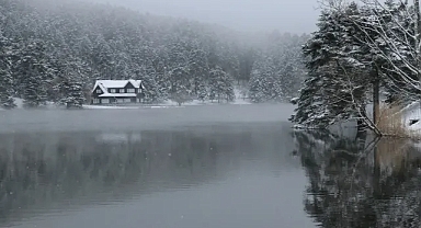 Türkiye'de en soğuk gece eksi 20,2 derece ile Bolu'da yaşandı