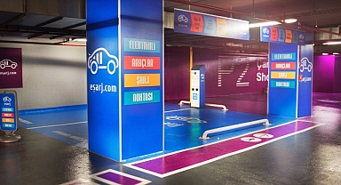 Türkiye’nin ilk ve en fazla hızlı şarj istasyonuna sahip elektrikli araç şarj ağı Eşarj, yarım milyon şarjlanma ile sektör lideri