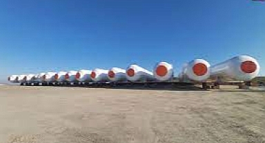 Türkiye'nin ilk yüksek hızlı rüzgar testi tünelinde sona gelindi!