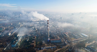 TÜRKİYE’NİN TÜM İLLERİ KİRLİ HAVA SOLUYOR!