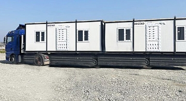 TÜRKONFED'den üç kente 'KASABA'