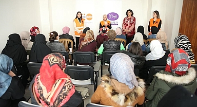 UNFPA'dan depremden etkilenen kadın ve kız çocuklarına destek
