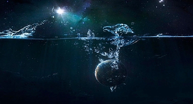 Uzayda Tonlarca Su Keşfedildi!