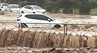 Uzmanlar deprem bölgesindeki yağışlara dikkati çekti: İklim krizi dediğimiz olay tam da bu