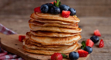 Vegan Krep Nasıl Hazırlanır?