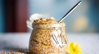 Vücuda güzellik aşılıyor! Bunu yiyen çok uzun yaşıyor: Hardal Tohumu