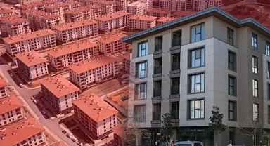 Yapılan Kentsel dönüşümle 3 milyon 300 bin konut depreme dayanıklı hale getirildi