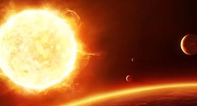 Yarına dikkat… Güneş fırtınası Dünya’yı vuracak 