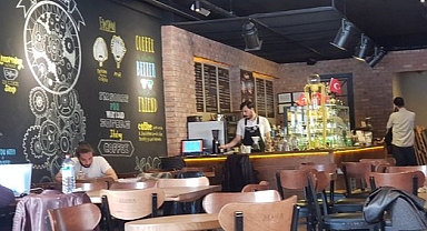 YERLİ VE MİLLİ KAHVE ZİNCİRİ YURT DIŞINA AÇILIYOR 