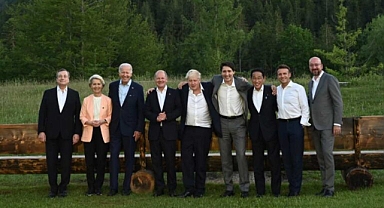 YEŞİL GÜNDEM: G7 İklim Kulübü