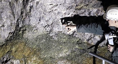 YEŞİL GÜNDEM: Avrupa, kritik hammaddelerin tedarikini güven altına almaya çalışıyor.