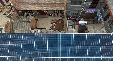 Yeşil Gündem: Çin iklim savaşını çatıya taşıyor 